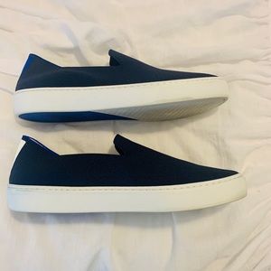 Rothy’s Deep Navy Sneaker